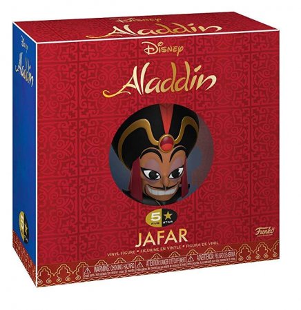  Funko POP! Vinyl:  (Jafar)  (Aladdin) (35762) 7,5 